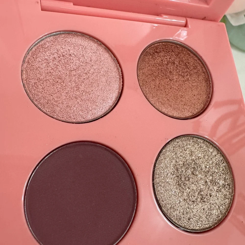 Pat McGrath Pink and Bronze Eyeshadow Palette